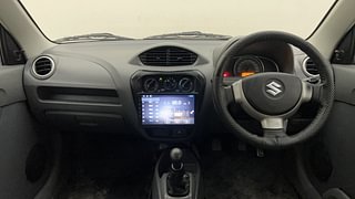 Used 2016 Maruti Suzuki Alto 800 [2012-2016] Lxi Petrol Manual interior DASHBOARD VIEW