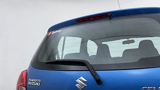 Used 2015 Maruti Suzuki Celerio ZXI AMT Petrol Automatic top_features Rear wiper
