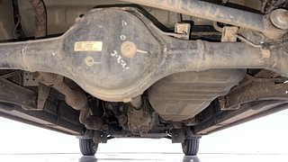 Used 2021 Maruti Suzuki Eeco AC 5 STR Petrol Manual extra REAR UNDERBODY VIEW (TAKEN FROM REAR)