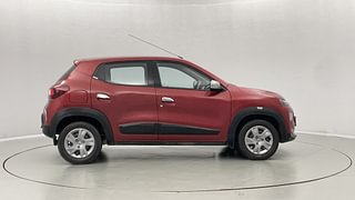Used 2021 Renault Kwid 1.0L RXT(O) AMT Petrol Automatic exterior RIGHT SIDE VIEW
