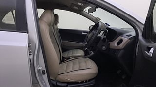 Used 2017 Hyundai Xcent [2017-2019] SX Petrol Petrol Manual interior RIGHT SIDE FRONT DOOR CABIN VIEW