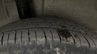 Used 2022 Maruti Suzuki Celerio VXi Petrol Manual tyres RIGHT REAR TYRE TREAD VIEW