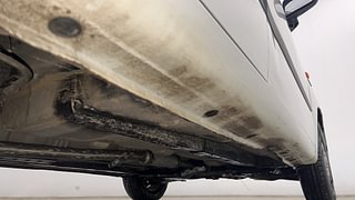 Used 2015 Hyundai i10 magna 1.1 Petrol Manual extra REAR RIGHT UNDERBODY VIEW