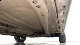 Used 2017 Maruti Suzuki Ignis [2017-2020] Zeta AMT Petrol Petrol Automatic extra REAR RIGHT UNDERBODY VIEW