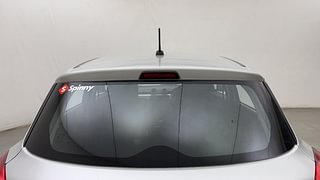 Used 2021 Maruti Suzuki Swift VXI AMT Petrol Automatic exterior BACK WINDSHIELD VIEW