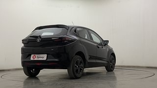 Used 2023 Tata Altroz XZA+ Dark Edition Petrol Automatic exterior RIGHT REAR CORNER VIEW
