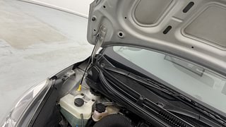 Used 2019 Hyundai Grand i10 Nios Sportz AMT 1.2 Kappa VTVT Petrol Automatic engine ENGINE RIGHT SIDE HINGE & APRON VIEW