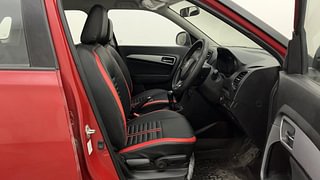 Used 2021 maruti-suzuki Vitara Brezza ZXi Petrol Manual interior RIGHT SIDE FRONT DOOR CABIN VIEW
