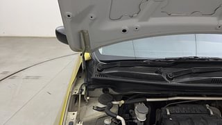 Used 2015 Maruti Suzuki Celerio VXI AMT Petrol Automatic engine ENGINE RIGHT SIDE HINGE & APRON VIEW