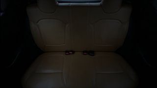 Used 2016 Renault Kwid [2015-2019] RXT Petrol Manual interior REAR SEAT CONDITION VIEW