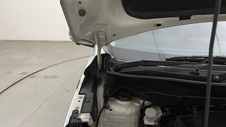 Used 2023 Maruti Suzuki XL6 Alpha MT Petrol Petrol Manual engine ENGINE RIGHT SIDE HINGE & APRON VIEW