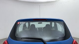 Used 2015 Maruti Suzuki Celerio ZXI AMT Petrol Automatic top_features Rear defogger