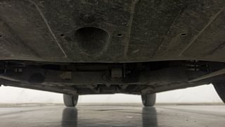 Used 2022 Hyundai New i20 Asta 1.2 MT Petrol Manual extra FRONT LEFT UNDERBODY VIEW