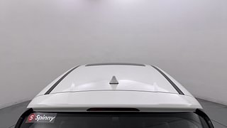 Used 2020 Hyundai New i20 Asta (O) 1.0 Turbo DCT Petrol Automatic exterior EXTERIOR ROOF VIEW