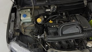 Used 2022 Renault Kwid CLIMBER 1.0 AMT Opt Petrol Automatic engine ENGINE RIGHT SIDE VIEW