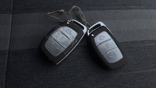 Used 2022 Hyundai Grand i10 Nios Asta AMT 1.2 Kappa VTVT Petrol Automatic extra CAR KEY VIEW