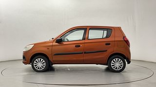 Used 2015 Maruti Suzuki Alto K10 [2014-2019] VXi Petrol Manual exterior LEFT SIDE VIEW