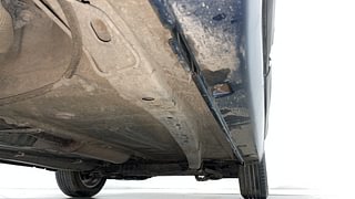 Used 2018 Maruti Suzuki Baleno [2015-2019] Zeta Petrol Petrol Manual extra REAR RIGHT UNDERBODY VIEW