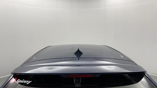 Used 2018 Maruti Suzuki Baleno [2015-2019] Zeta Petrol Petrol Manual exterior EXTERIOR ROOF VIEW