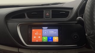 Used 2022 Maruti Suzuki Alto 800 Vxi Plus Petrol Manual top_features Touch screen infotainment system