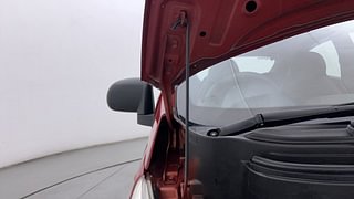 Used 2016 Hyundai Eon [2011-2018] Era + (O) Petrol Manual engine ENGINE RIGHT SIDE HINGE & APRON VIEW