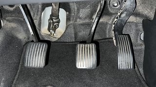 Used 2018 Hyundai Grand i10 [2017-2020] Sportz 1.2 CRDi Diesel Manual interior PEDALS VIEW