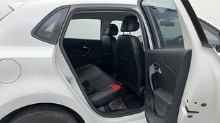 Used 2021 Volkswagen Polo Comfortline 1.0 TSI Petrol Manual interior RIGHT SIDE REAR DOOR CABIN VIEW