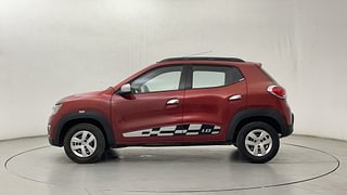 Used 2017 Renault Kwid [2015-2019] RXT Petrol Manual exterior LEFT SIDE VIEW