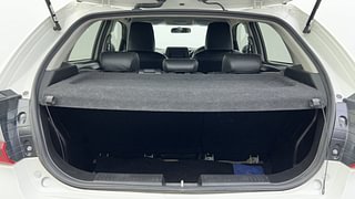 Used 2023 Maruti Suzuki Baleno Zeta Petrol Petrol Manual interior DICKY INSIDE VIEW