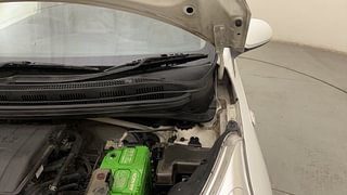 Used 2017 Hyundai Grand i10 Sportz 1.2 Kappa VTVT Petrol Manual engine ENGINE LEFT SIDE HINGE & APRON VIEW