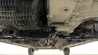 Used 2018 Renault Kwid [2015-2019] RXL Petrol Manual extra FRONT LEFT UNDERBODY VIEW