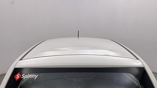 Used 2015 Hyundai i10 magna 1.1 Petrol Manual exterior EXTERIOR ROOF VIEW