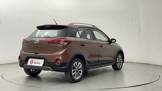 Used 2015 Hyundai i20 Active [2015-2020] 1.2 S Petrol Manual exterior RIGHT REAR CORNER VIEW