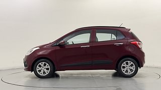 Used 2014 Hyundai Grand i10 [2013-2017] Sportz 1.2 Kappa VTVT Petrol Manual exterior LEFT SIDE VIEW