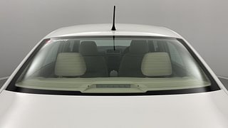 Used 2020 volkswagen Vento Highline Plus 1.0L TSI Petrol AT Petrol Automatic exterior BACK WINDSHIELD VIEW