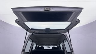 Used 2021 Maruti Suzuki Eeco AC 5 STR Petrol Manual interior DICKY DOOR OPEN VIEW