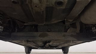 Used 2020 Hyundai New Santro 1.1 Sportz CNG Petrol+cng Manual extra REAR UNDERBODY VIEW (TAKEN FROM REAR)