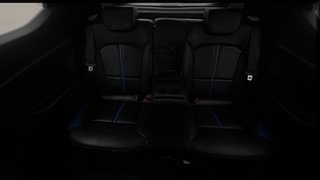 Used 2021 Renault Kiger RXZ 1.0 Turbo MT Dual Tone Petrol Manual interior REAR SEAT CONDITION VIEW