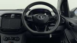 Used 2023 Tata Tiago Revotron XE Petrol Manual interior STEERING VIEW