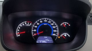 Used 2018 Hyundai Grand i10 [2017-2020] Magna 1.2 Kappa VTVT Petrol Manual interior CLUSTERMETER VIEW