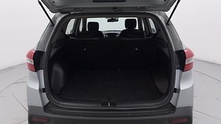 Used 2019 Hyundai Creta [2018-2020] 1.6 SX AT VTVT Petrol Automatic interior DICKY INSIDE VIEW