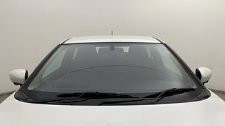 Used 2024 Toyota Glanza V AMT Petrol Automatic exterior FRONT WINDSHIELD VIEW