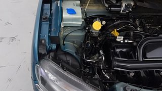Used 2022 Renault Kwid CLIMBER 1.0 AMT Opt Petrol Automatic engine ENGINE RIGHT SIDE VIEW