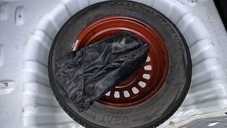 Used 2021 Renault Kiger RXZ Turbo CVT Petrol Automatic tyres SPARE TYRE VIEW