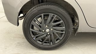 Used 2022 Maruti Suzuki Celerio ZXi Plus Petrol Manual tyres RIGHT REAR TYRE RIM VIEW