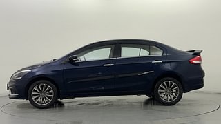 Used 2022 Maruti Suzuki Ciaz Alpha AT Petrol Petrol Automatic exterior LEFT SIDE VIEW