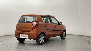 Used 2015 Maruti Suzuki Alto K10 [2014-2019] VXi Petrol Manual exterior RIGHT REAR CORNER VIEW