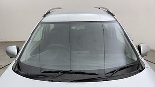 Used 2023 Maruti Suzuki XL6 Alpha MT Petrol Petrol Manual exterior FRONT WINDSHIELD VIEW