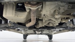 Used 2024 Maruti Suzuki Alto K10 VXI Plus Petrol Manual extra FRONT LEFT UNDERBODY VIEW