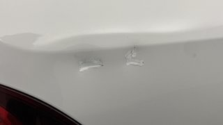 Used 2020 volkswagen Vento Highline Plus 1.0L TSI Petrol AT Petrol Automatic dents MINOR DENT
